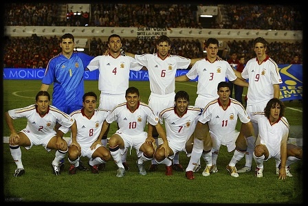 European Qualifiers 2006
